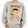 ssrcooversized sweatshirtmens 01oatmeal heatherfrontsquare productx1000 5 - One Piece Shop