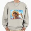ssrcooversized sweatshirtmens 01oatmeal heatherfrontsquare productx1000 6 - One Piece Shop