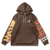 usopp Flat Hoodie front 1 - One Piece Shop