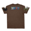 usopp Streetwear T Shirt Back - One Piece Shop