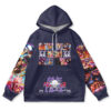 wano Streetwear Hoodie front - One Piece Shop