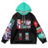 yamato Streetwear Hoodie front - One Piece Shop