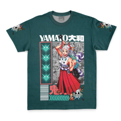 Yamato One Piece Streetwear T-Shirt