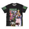 zoro shirt wrinkly - One Piece Shop