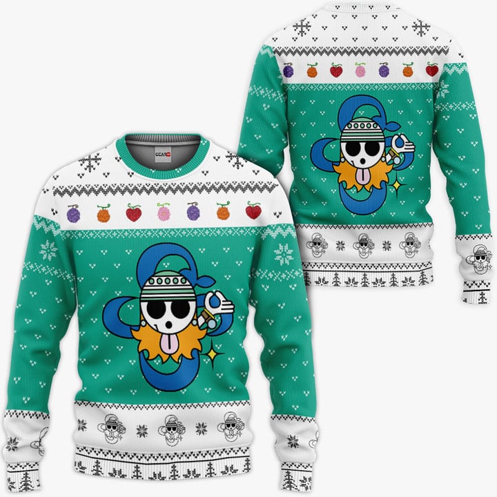 Nami Symbol OP Ugly Sweater Christmas