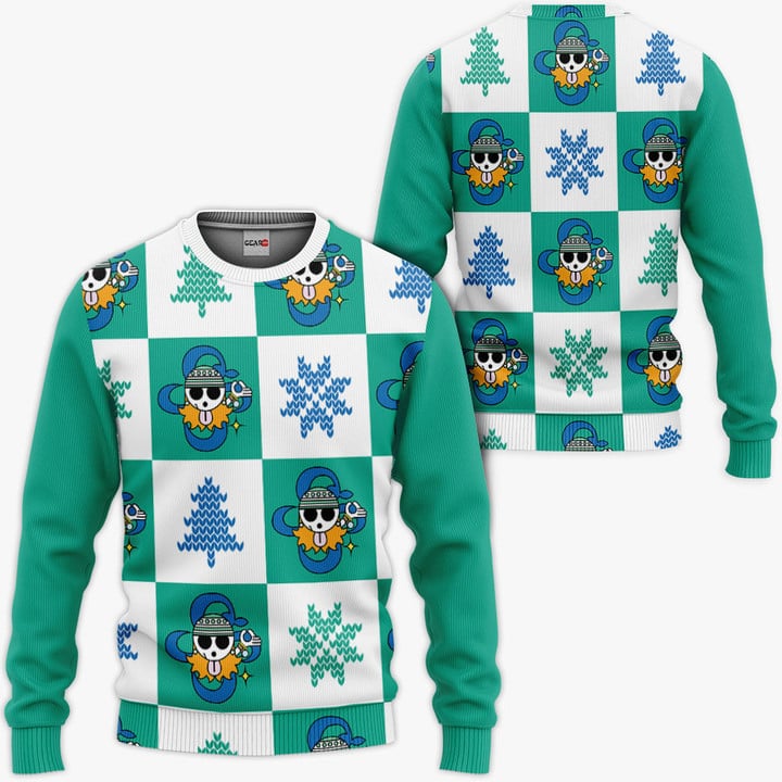 Nami Symbol Ugly Sweater Christmas