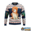 Cat Burglar Nami Ugly Christmas Sweater 1 - One Piece Shop