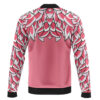 Doflamingo One Piece Bomber Jacket BACK Mockup - One Piece Shop