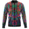 Hippie Trip Brook One Piece Bomber Jacket FRONT Mockup - One Piece Shop