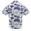 Marco The Phoenix Aloha OP Short Sleeve Hawaiian Shirt BACK mockup - One Piece Shop