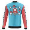 Tony Tony Chopper One Piece Bomber Jacket BACK Mockup - One Piece Shop