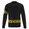 Trafalgar Law Punk Hazard One Piece Bomber Jacket BACK Mockup - One Piece Shop