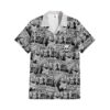 custom manga hawaiian shirts unique shanks inspired merch for ultimate fans 2 - One Piece Shop