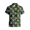 custom usopp symbol hawaiian shirt unique merchandise for fans vibrant comfortable apparel 3 - One Piece Shop