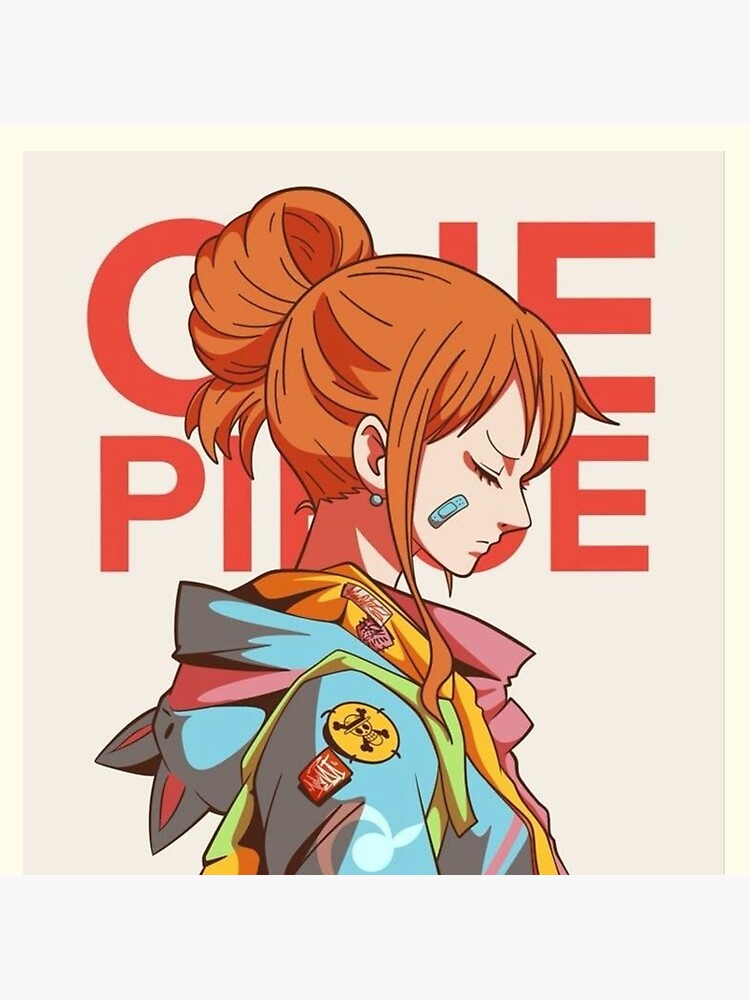 Nami San Throw Pillow - Image 2