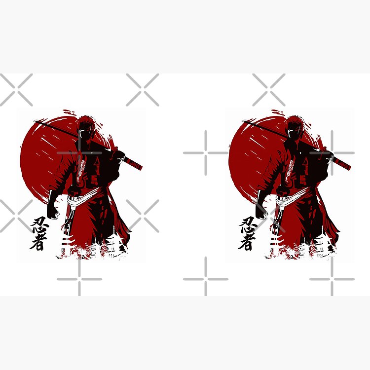 King Of Hell Zoro Mug - Image 2