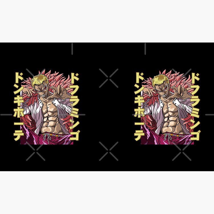 Donquixote Doflamingo Ito Ito no Mi Mug - Image 2
