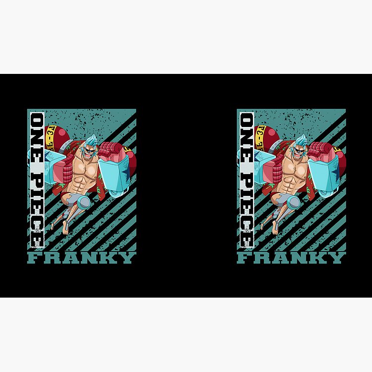 One Piece Franky Cyborg Shipwright Mug - Image 2