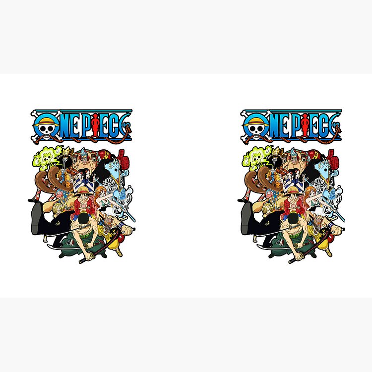 Funny One Piece Straw Hat Pirates Mug - Image 2