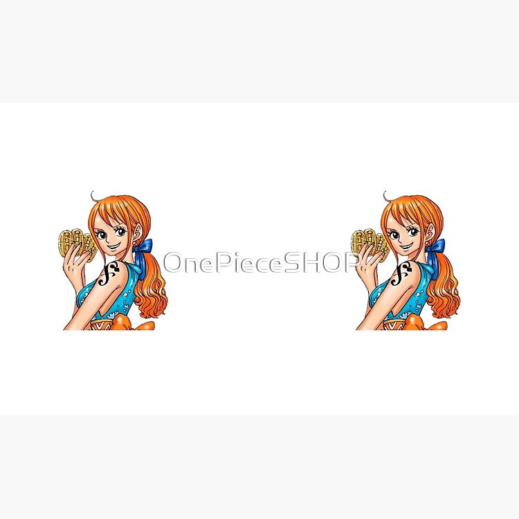 Nami Fan Artwork Mug - Image 2
