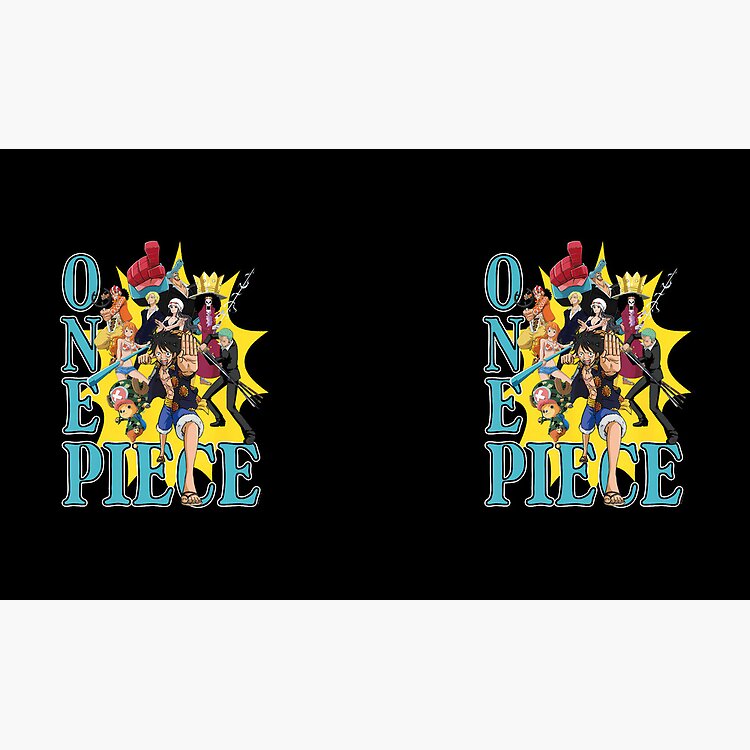 Anime One Piece Mug - Image 2