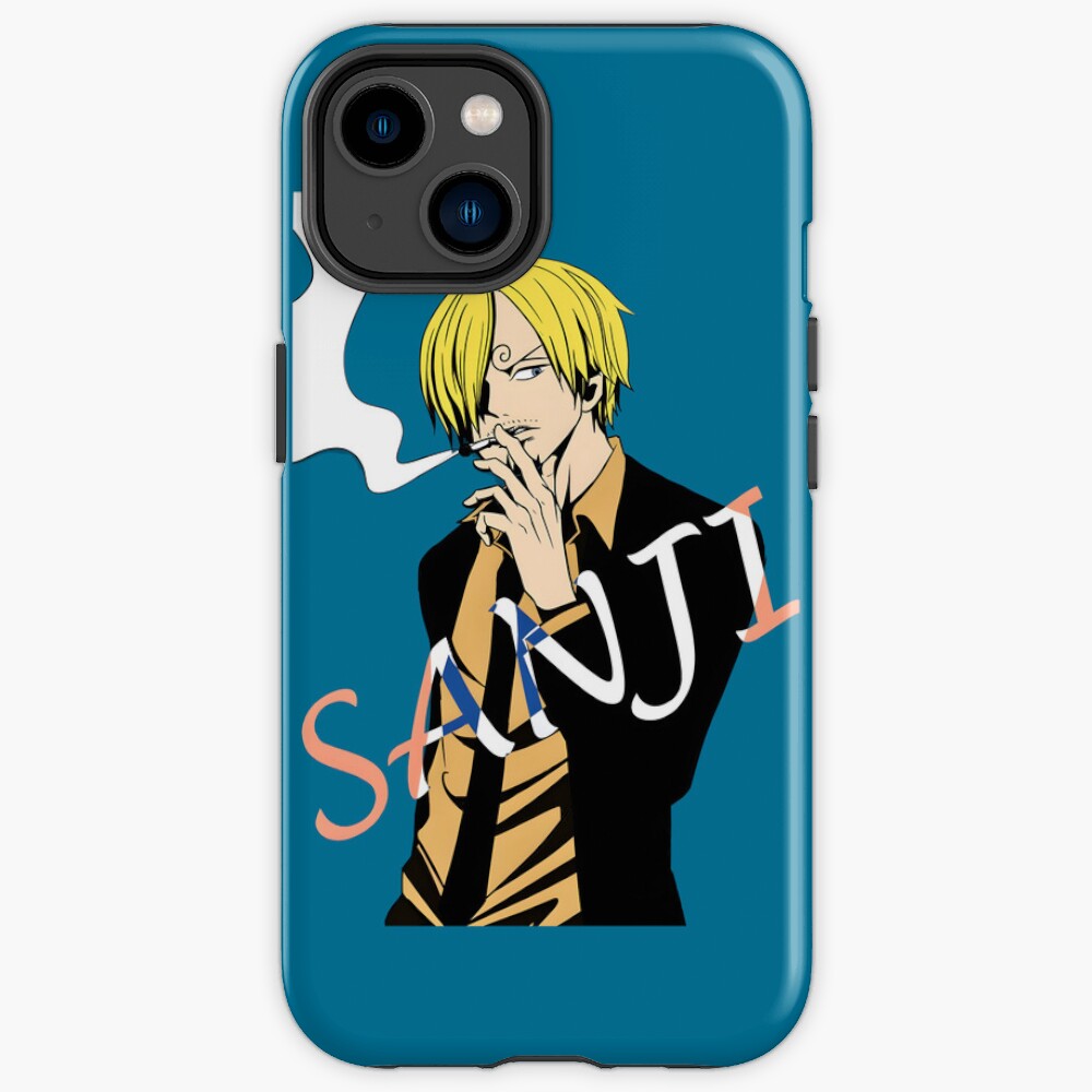 Vinsmoke Sanji Funny Iphone Case