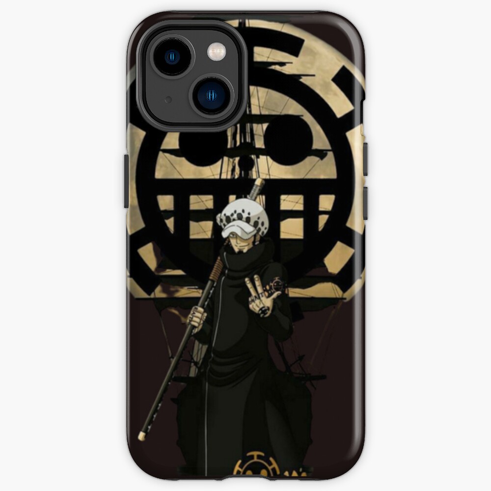 Trafalgar D Water Law Iphone Case