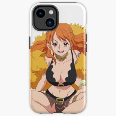 Nami Elbaf Outfit Iphone Case