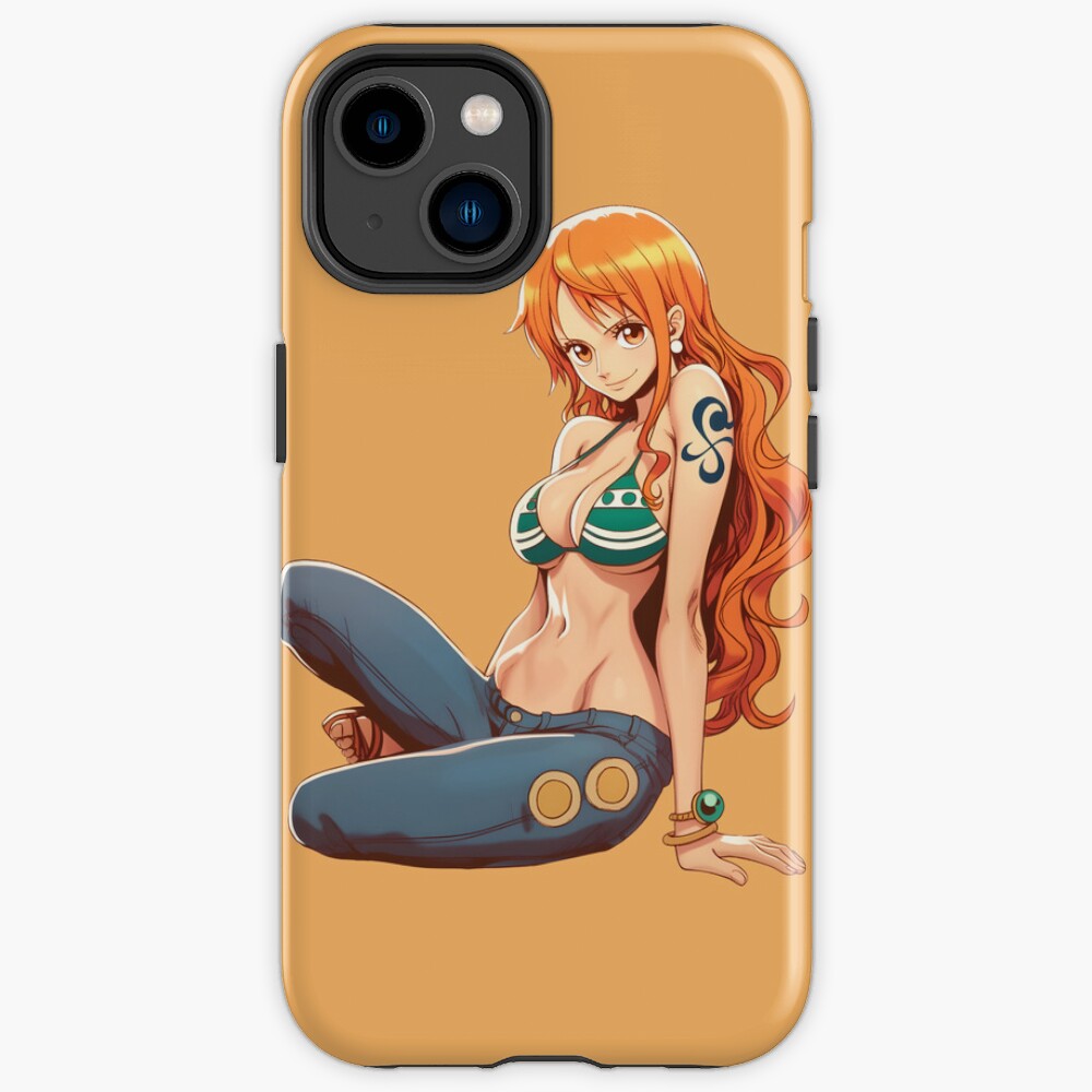 Waifu Cat Burglar Iphone Case