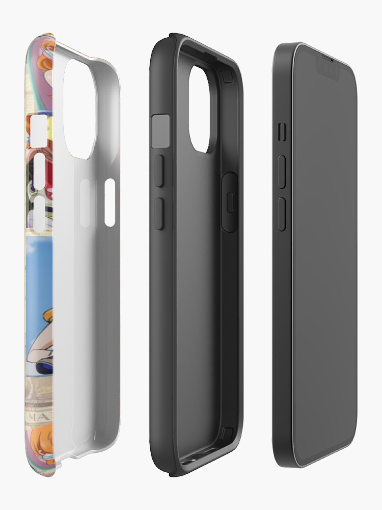 Nami Character Iphone Case - Image 2