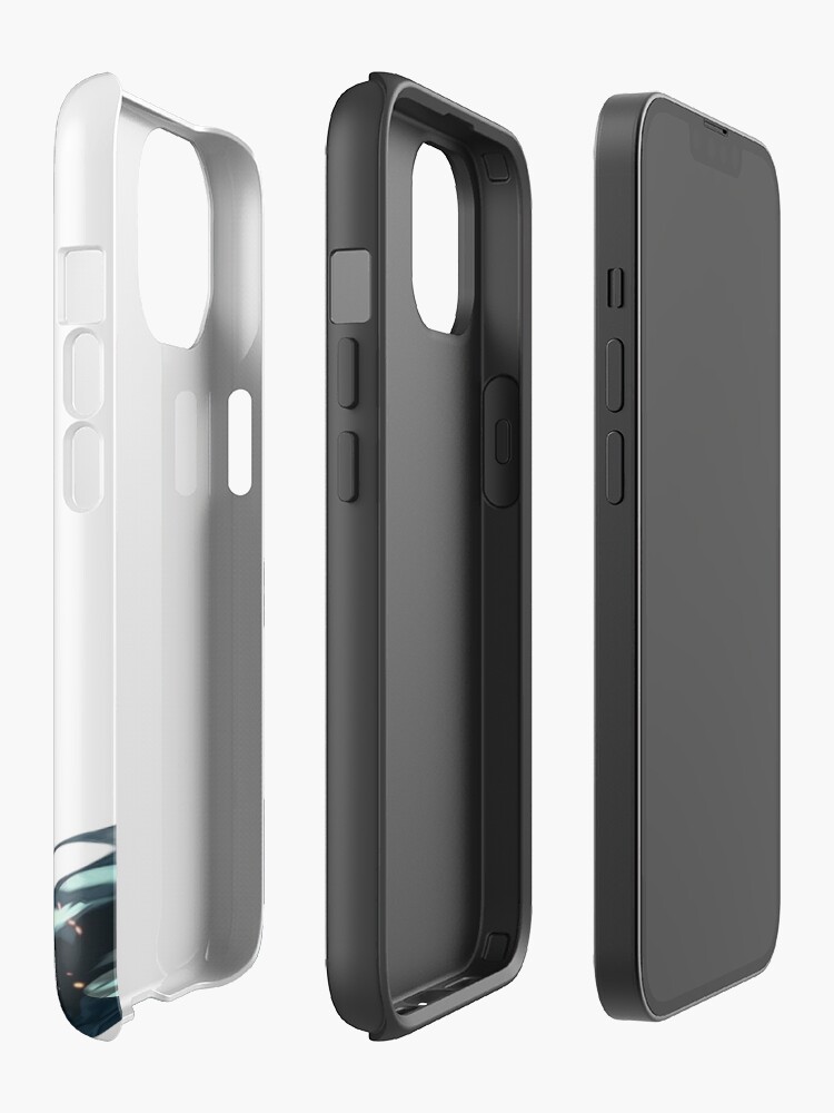 Zoro Scar on Eye Iphone Case - Image 2