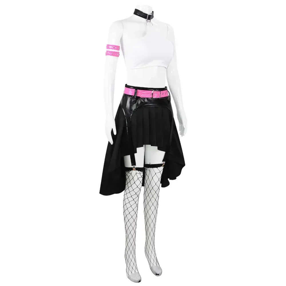 Anime Film Film Rouge One Piece Nami Cosplay Costume - Image 2