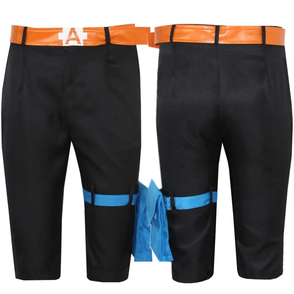 Portgas·D· Ace Black Shorts Costume Cosplay - Image 2