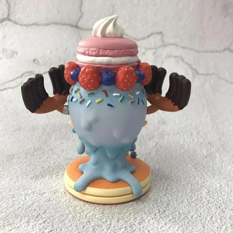 11cm Anime Tony Tony Chopper Candy Cake Kawaii Figure - Image 2