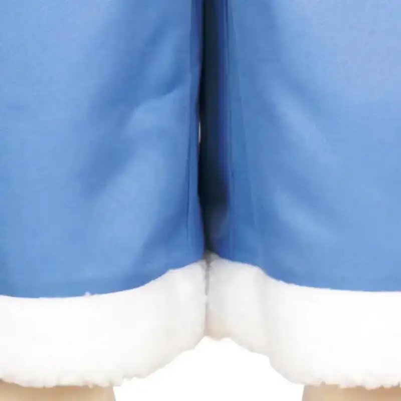 Kids Luffy Coat Pants Hat Cosplay Costume Set - Image 4