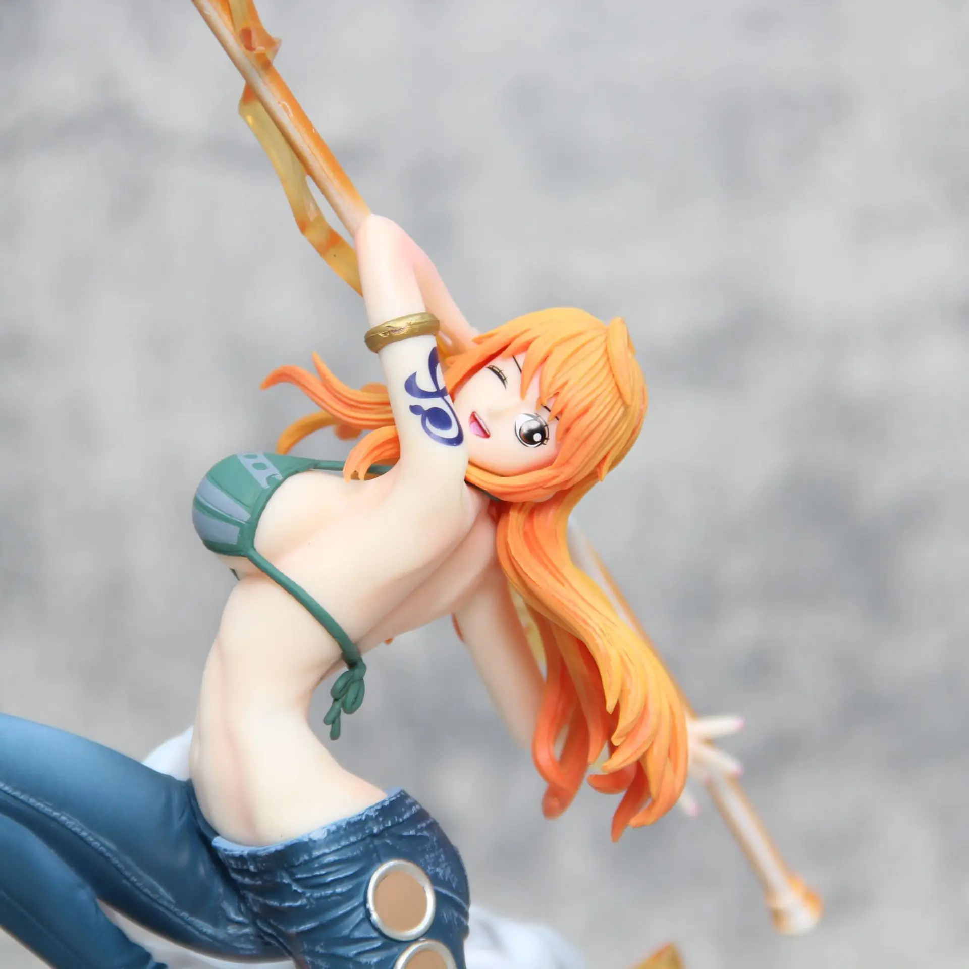 One Piece Nami Sexy Nami 29cm Action Figurine - Image 3