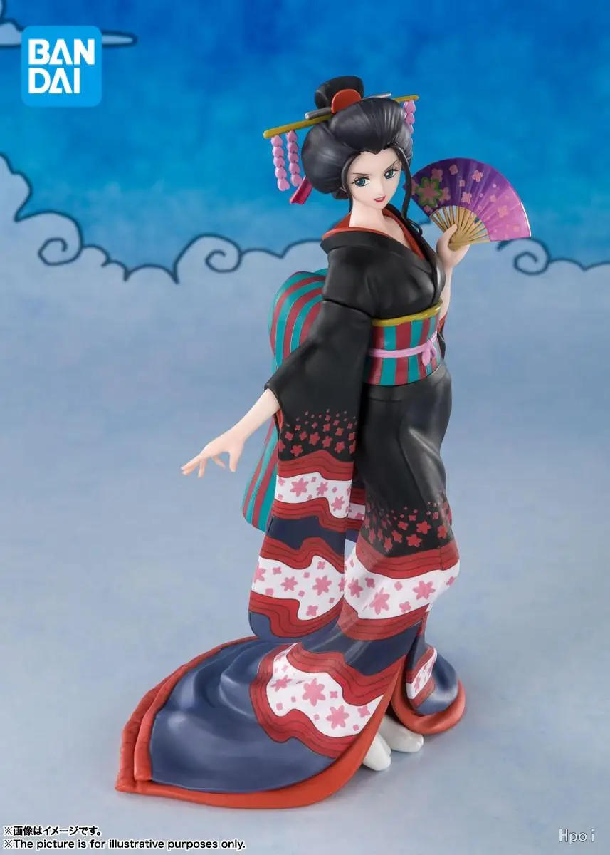 One Piece Nico Robin Petit Robi 16CM PVC Figure - Image 5