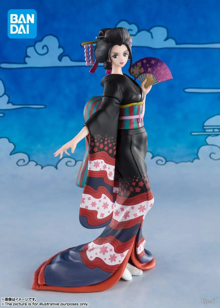 One Piece Nico Robin Petit Robi 16CM PVC Figure - Image 2