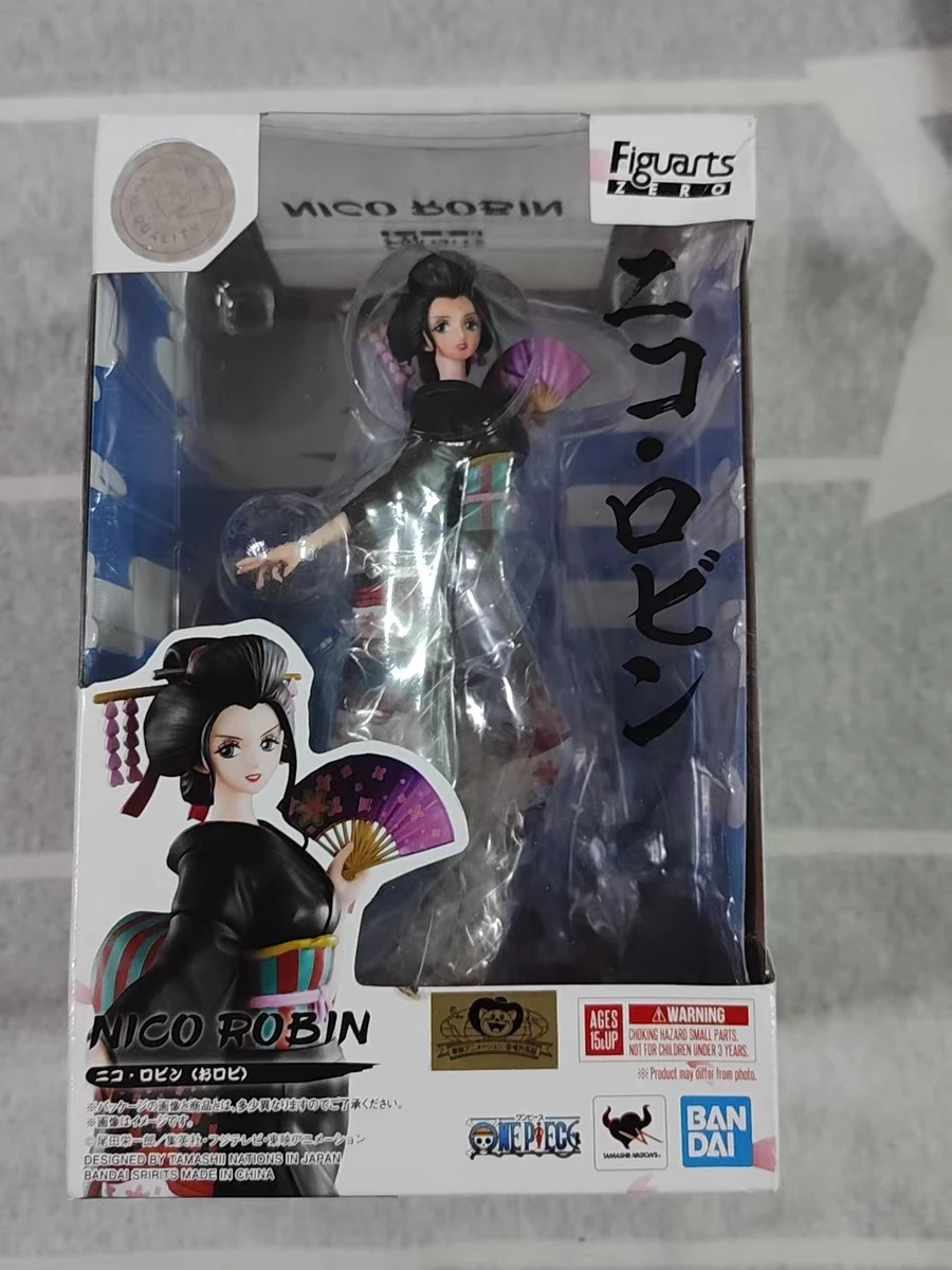 One Piece Nico Robin Petit Robi 16CM PVC Figure - Image 6