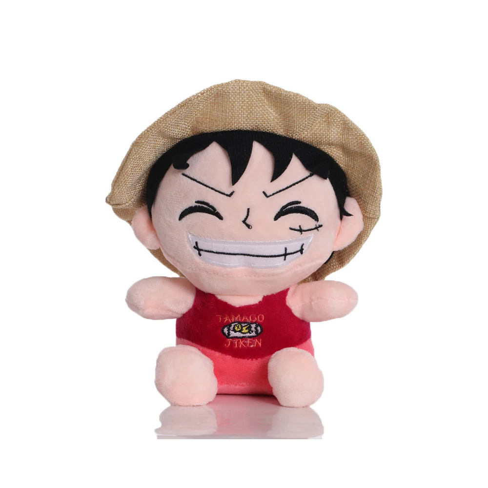 2026 Hot Anime 23cm OnePiece Plush Toys - Image 2