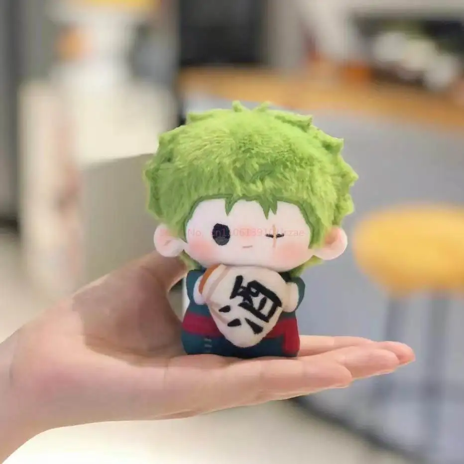 Luffy Roronoa Zoro Sanji Nami Ace Nico Robin Sabo Law Plush - Image 5