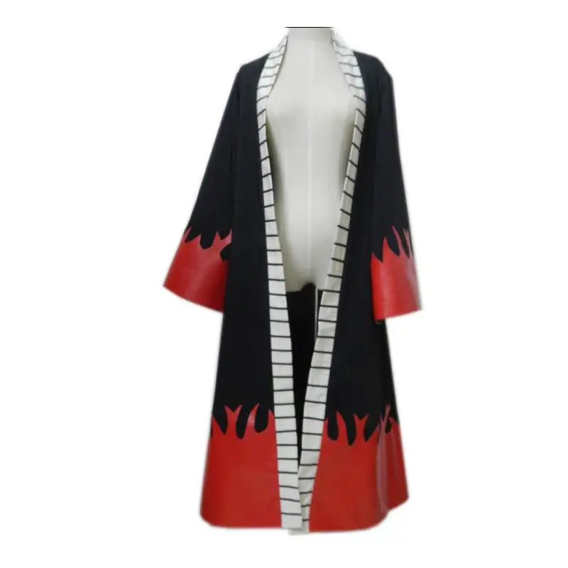 Anime Ace Trench Coat Fancy Costume Cosplay