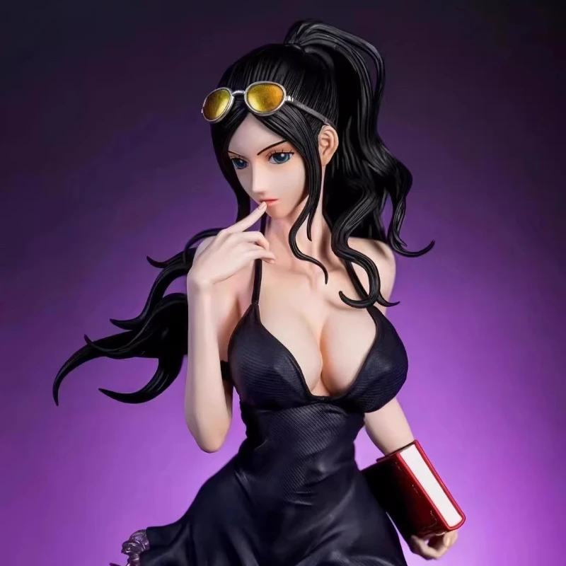New 34cm One Piece Nico Robin Limited Anime Action Figure - Image 5
