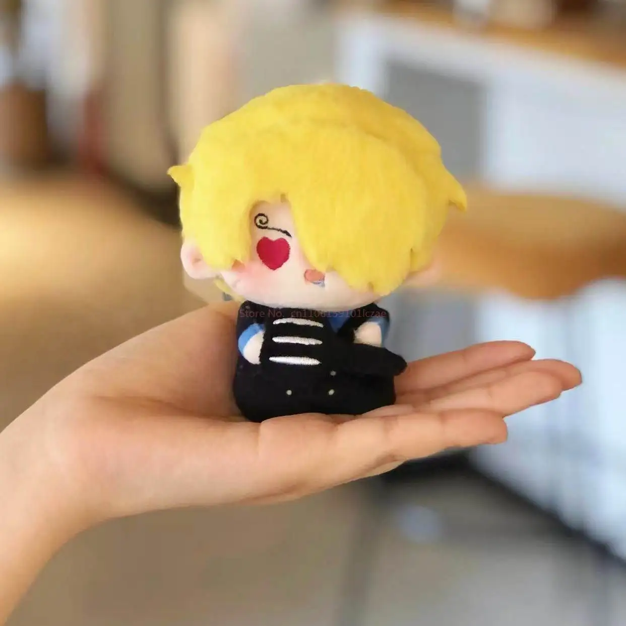 Luffy Roronoa Zoro Sanji Nami Ace Nico Robin Sabo Law Plush - Image 6