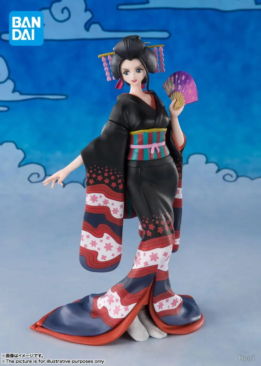 One Piece Nico Robin Petit Robi 16CM PVC Figure - Image 3