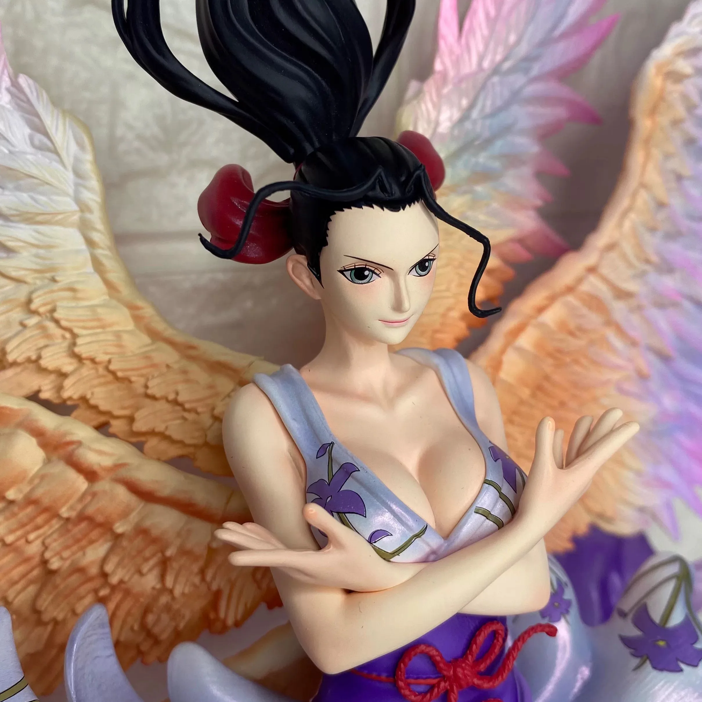 One Piece Nico Robin Six Wings Figure - Image 3
