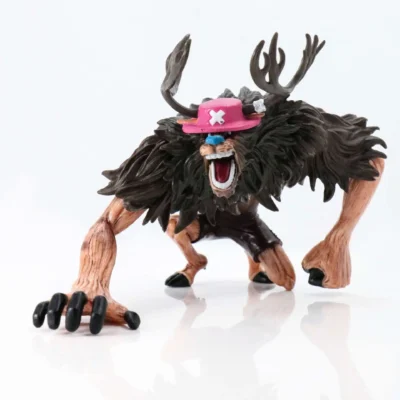 Anime One Piece Chopper Cartoon Figure