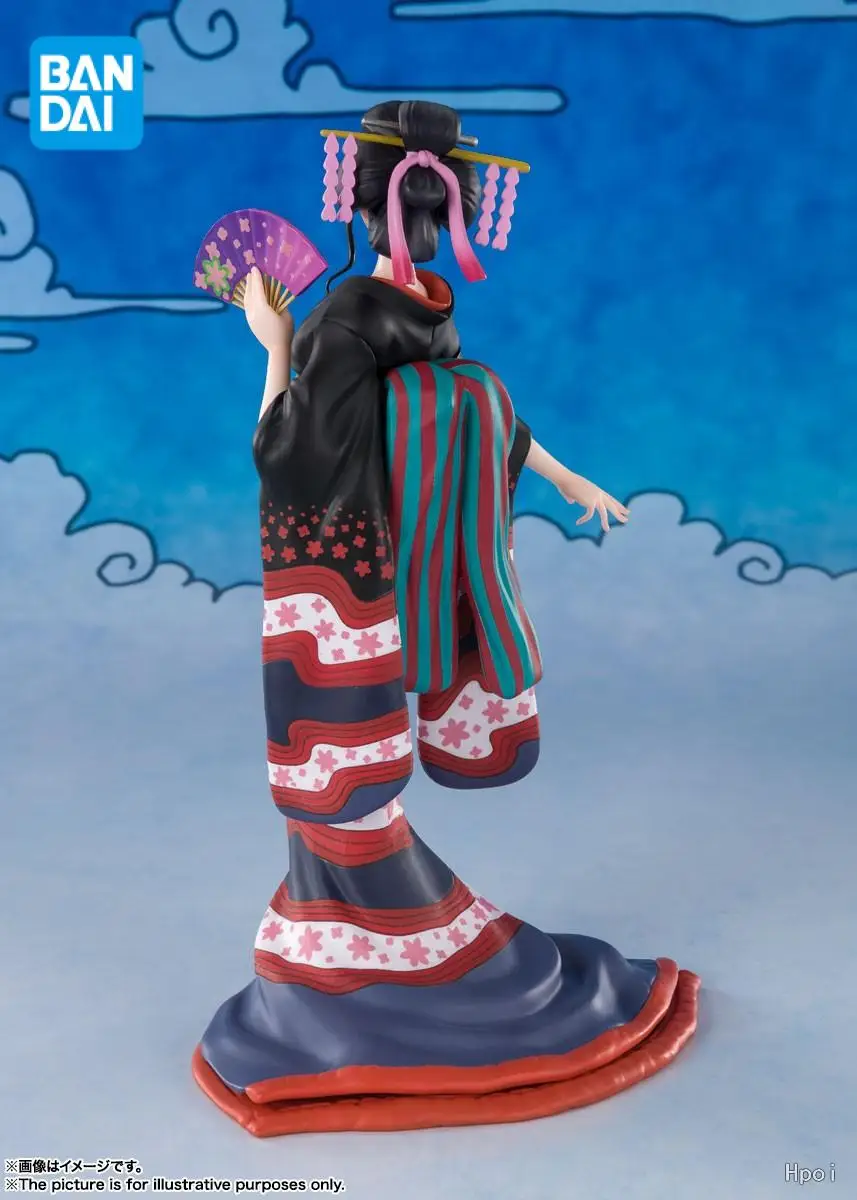 One Piece Nico Robin Petit Robi 16CM PVC Figure - Image 4