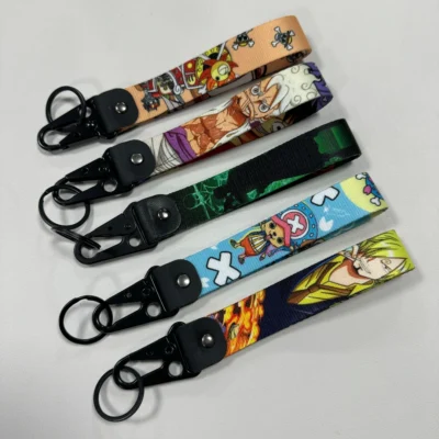 One Piece Eagle Beak Key Holder Keychain
