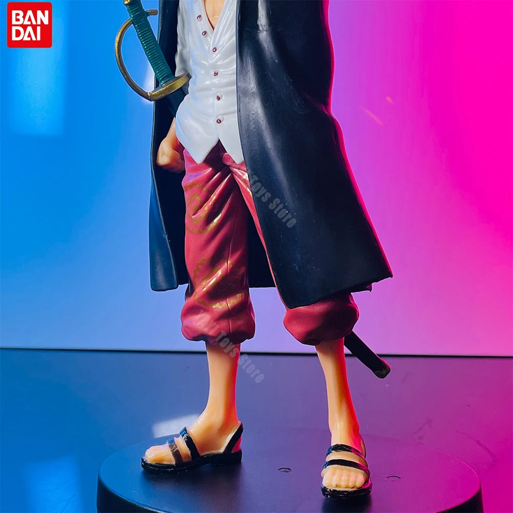 Hot 18cm One Piece Red Hair Shanks Action Figure - Image 5